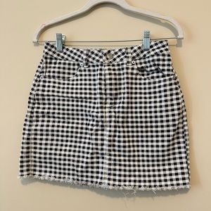 mini skirt